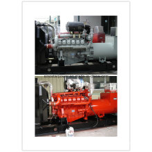 150kw 188kVA 60Hz Doosan Diesel Stromerzeugung